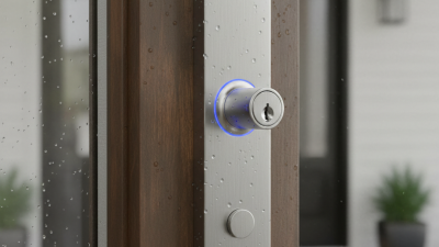 Top 10 Benefits of Using Aluminum Door Locks for Security?