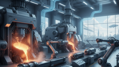 Top Metal Forge Suppliers in 2026 What to Look For?