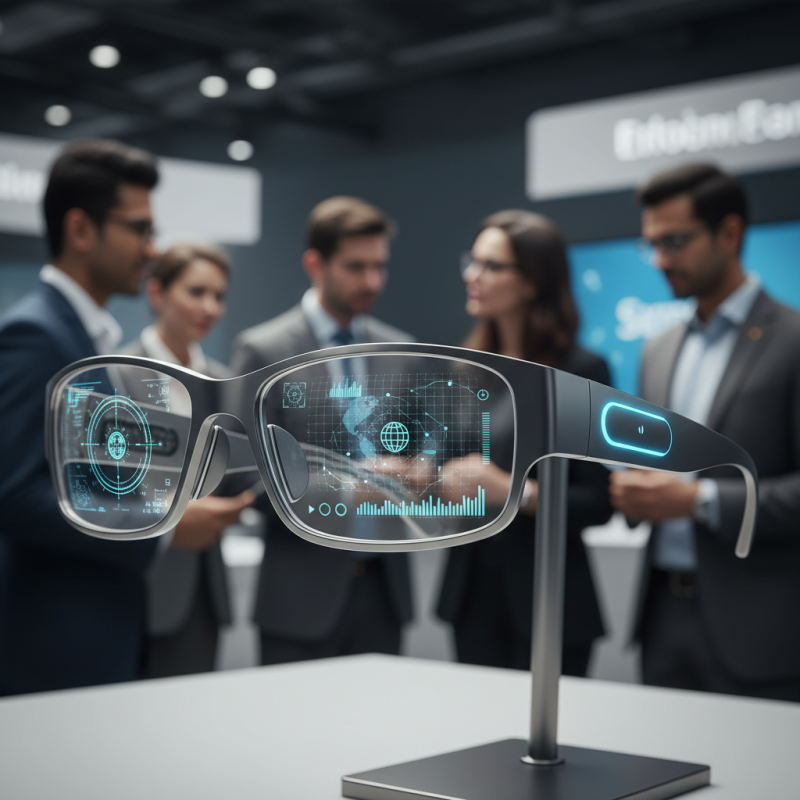 Smart Ai Glasses Innovations for Global Buyers Today?