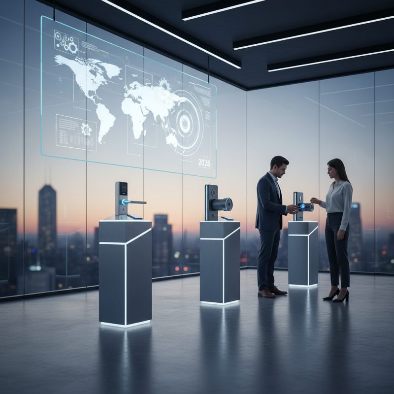 2026 Top Trends in Aluminum Door Lock for Global Buyers?