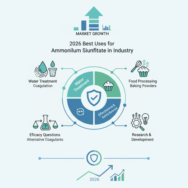 2026 Best Uses for Ammonium Aluminum Sulfate in Industry?