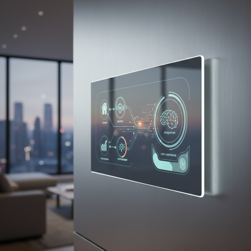 Top Smart Home Panels in China for Global Buyers 2026?