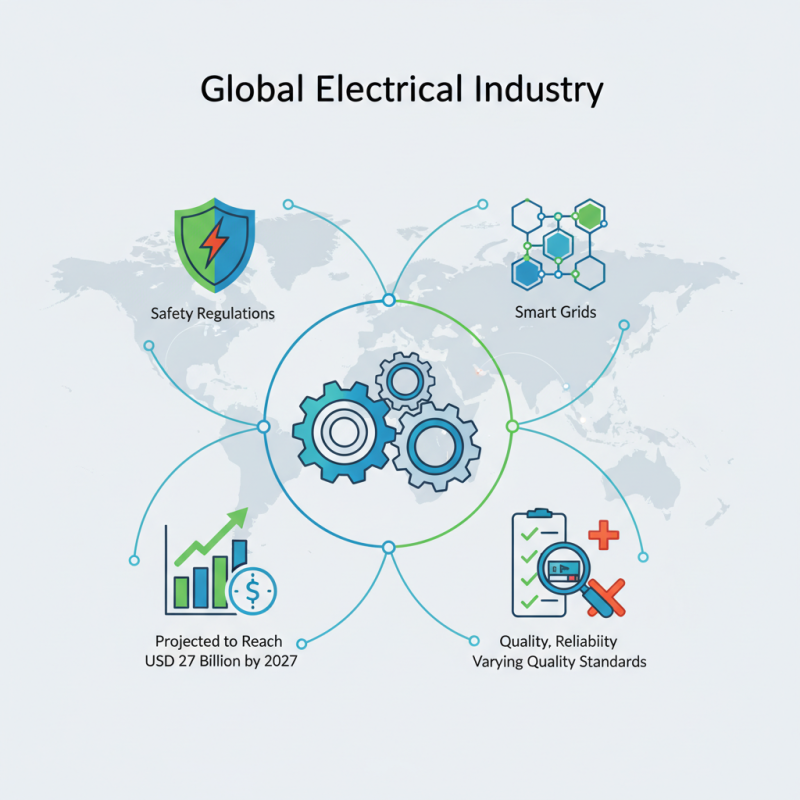 China Top Electrical Breakers Suppliers for Global Buyers?