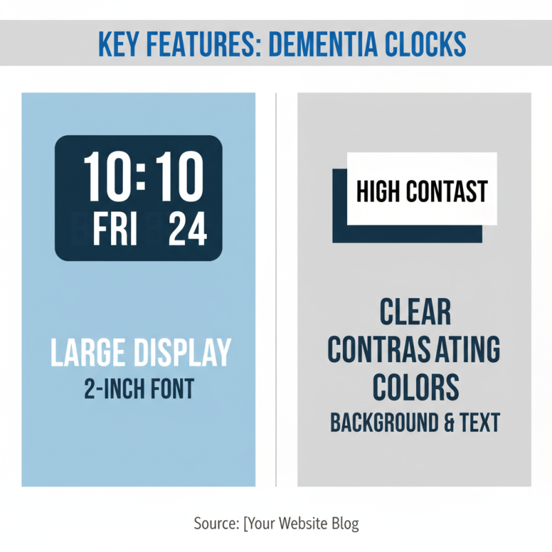Top 10 Dementia Clocks You Should Buy for Caregiving?