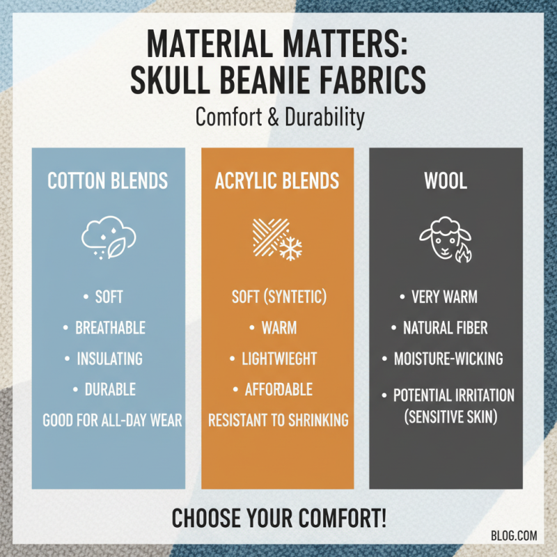 10 Essential Tips for Choosing the Perfect Skull Beanie