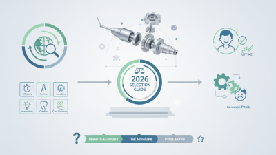 2026 Best Dental Hand Drill for Global Buyers Guide?