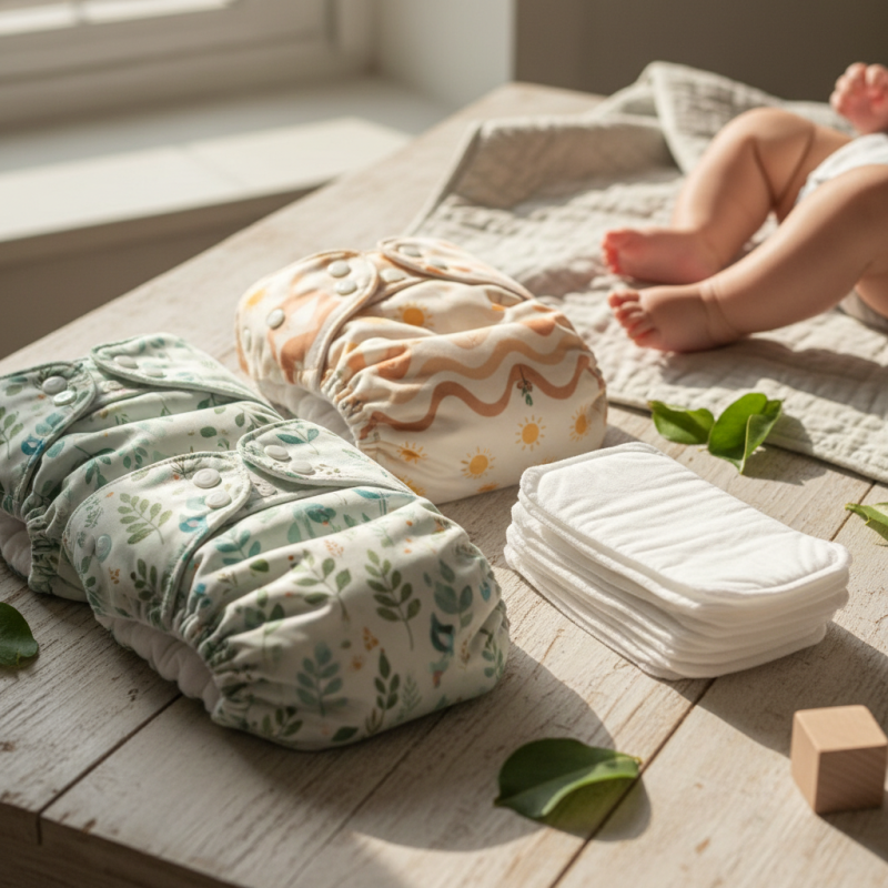 2026 Best Hybrid Cloth Diapers for Eco Friendly Parents?