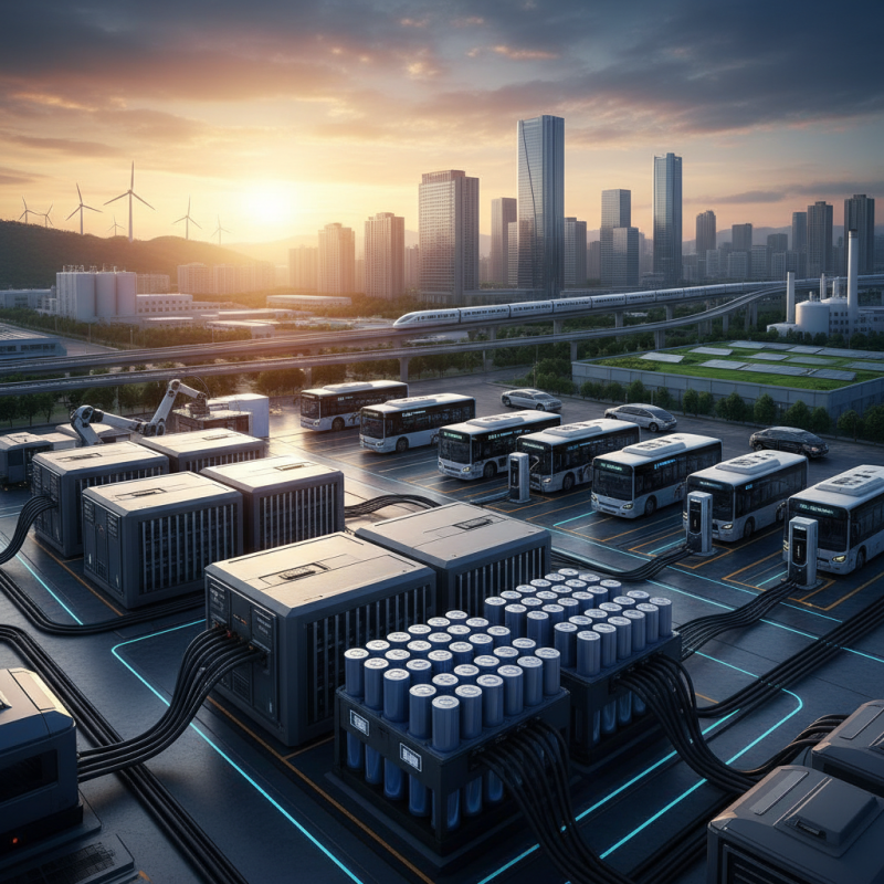 Top 10 Benefits of Using 48 Volt 300 Amp Li Ion Batteries in China?