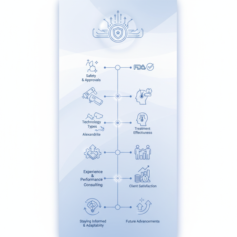 Essential Tips for Choosing Laser Hair Removal Equipment?