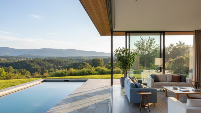 What Are the Benefits of Sliding Glass Windows for Homes?