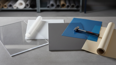Top 5 Plastic Sheet Material Options for Your Business Needs?