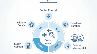 How to Choose the Best Dental Hand Drill for Your Practice?