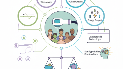 How to Choose the Best Laser Hair Removal Equipment?