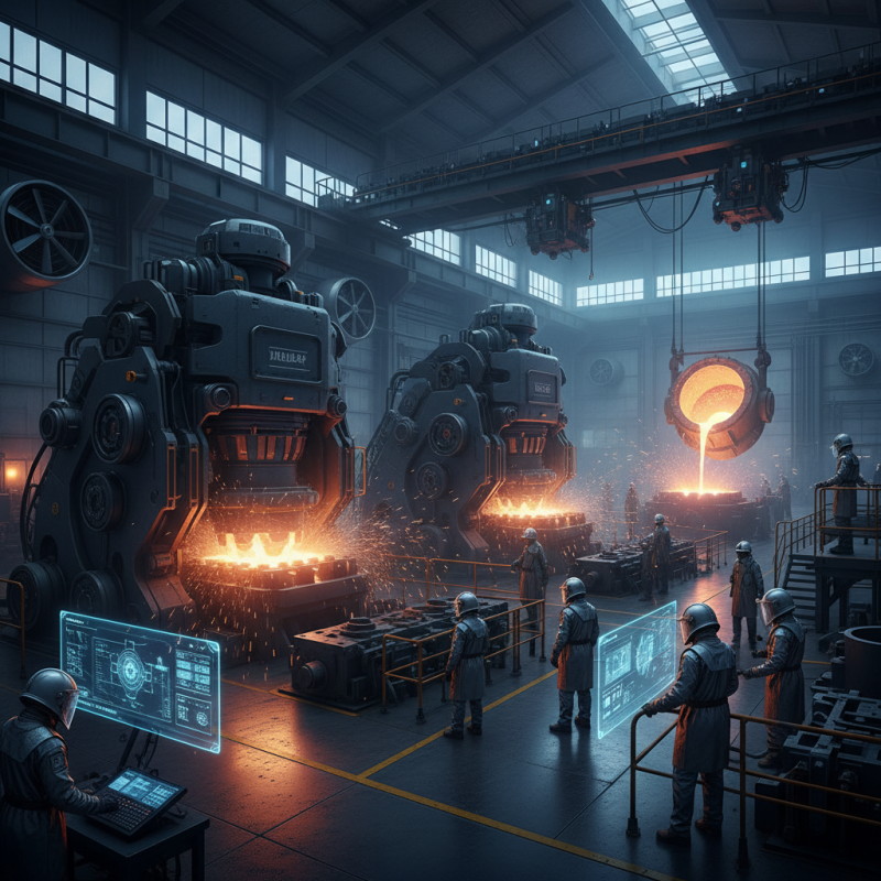 Top 10 Metal Forge Manufacturers You Need to Know?