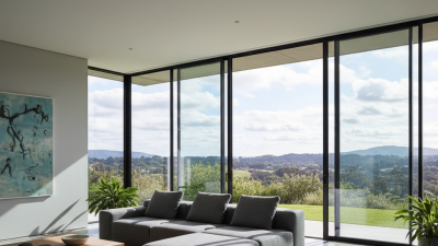 2026 Top Sliding Glass Windows for Modern Homes?