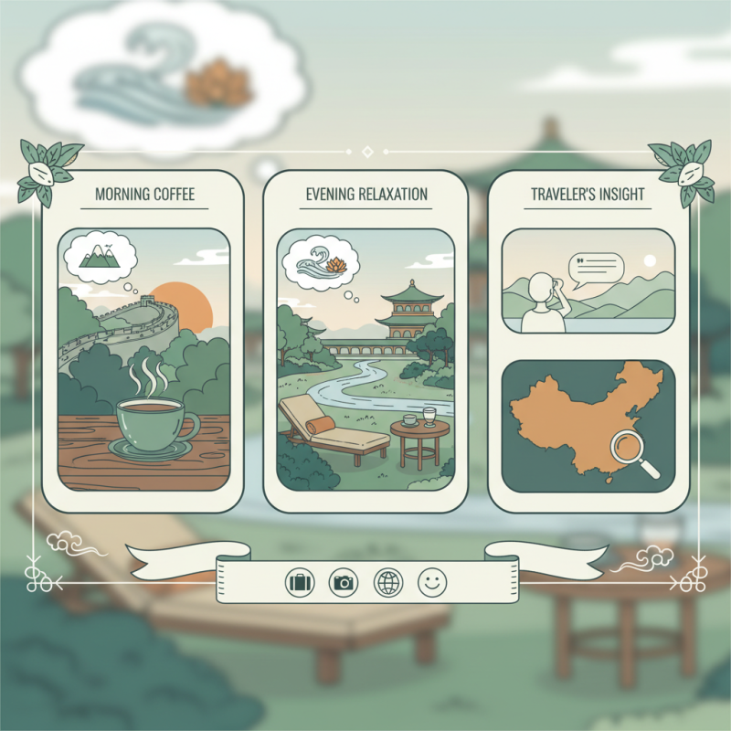 Best Hotels with Outdoor Seating in China for Travelers?