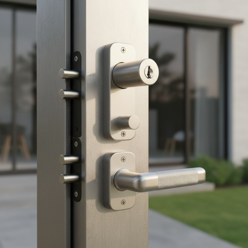 Best Aluminum Door Lock Options for Secure Home Protection?