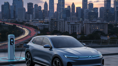 Why Choose Electric SUV Cars for Your Next Vehicle?