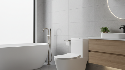 Why Choose One Piece Seat Toilet for Your Bathroom Renovation?
