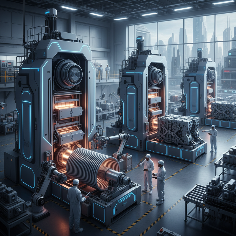 Top Vertical Expander Machine Options for Global Buyers?