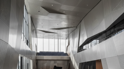 Why Choose Acoustic Metal Panels for Soundproofing Your Space?