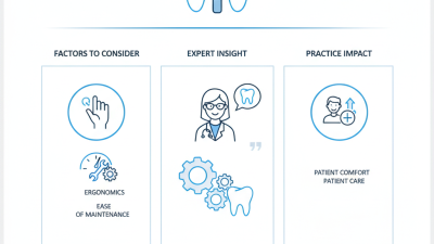 How to Choose the Best Dental Hand Drill for Your Practice?