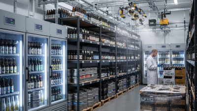 Top Tips for Efficient Commercial Beer Storage Solutions?