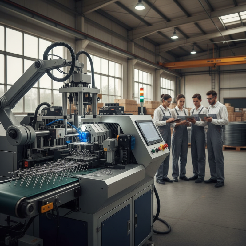 Why Invest in a Hair Pin Machine for Your Business?