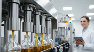 Why Choose a Piston Filler for Your Packaging Needs?