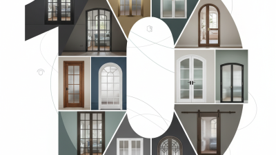 China Top 10 Interior Steel French Doors for Global Buyers?