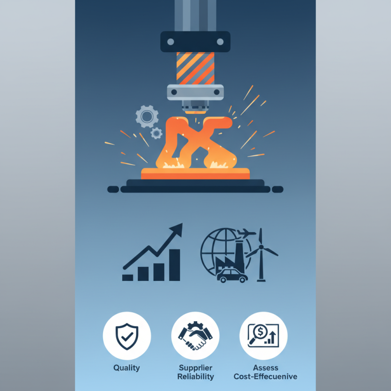 Top Metal Forge Tips for Global Buyers to Consider?