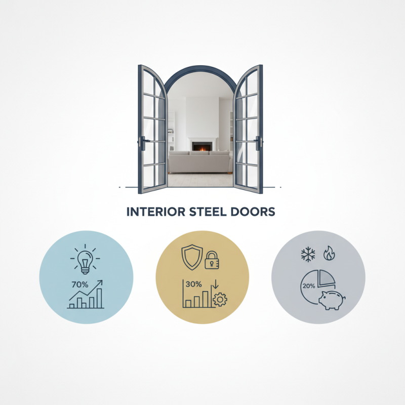 Best Interior Steel French Doors for Your Home Design?