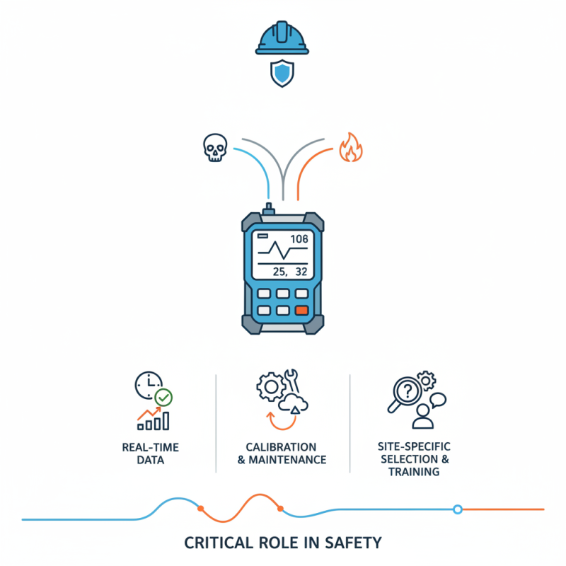 What is a Handheld Gas Monitor and How Does it Work?