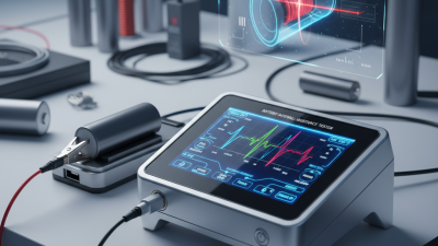 Top Battery Internal Resistance Tester for 2026 Buying Guide?