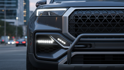 2026 Best Front Bumper Options to Enhance Your Vehicle Style and Protection?