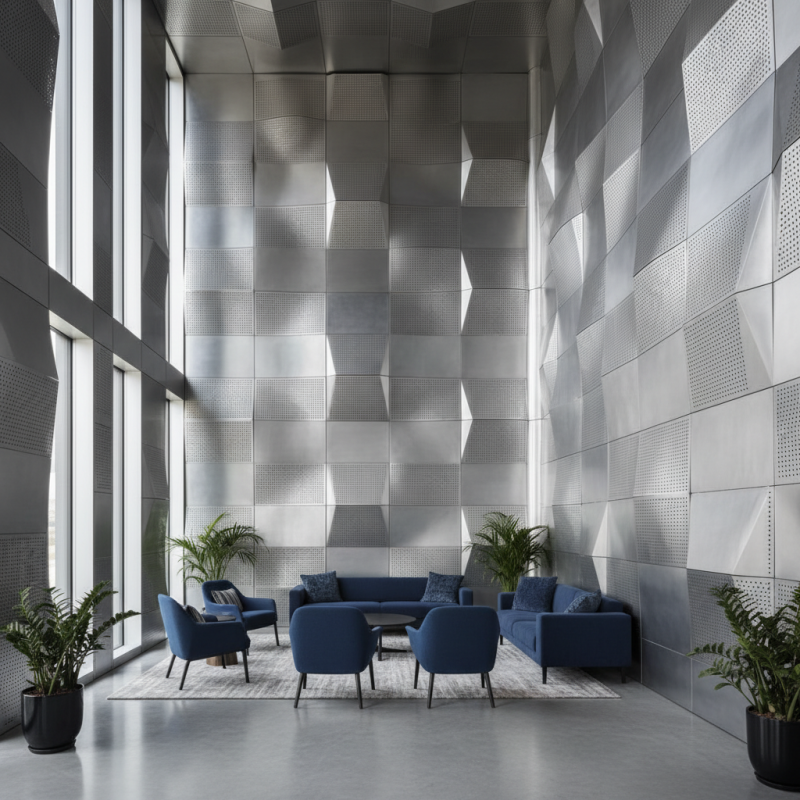 Top 10 Benefits of Using Acoustic Metal Panels for Your Projects?