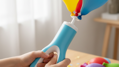 Best Plastic Balloon Pump for Easy Inflation and Fun?