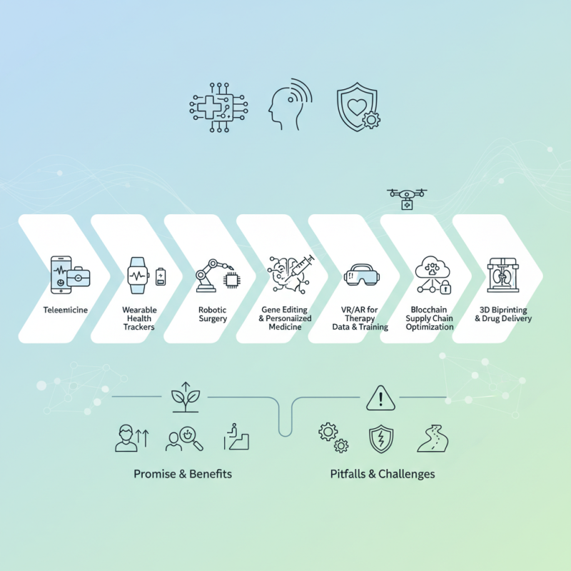 Top 10 Health Care Tech Innovations You Should Know?