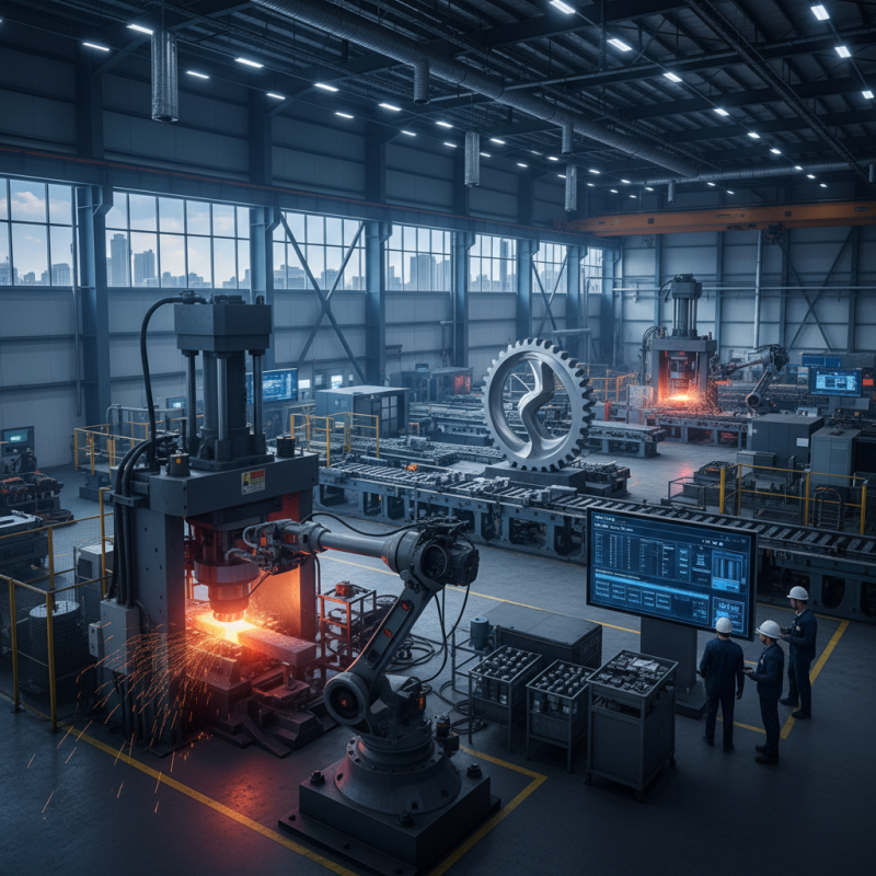 2026 Top Metal Forge Solutions for Global Buyers?