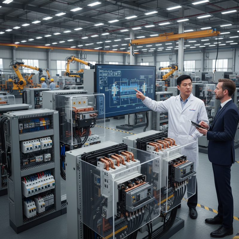 Top Electrical Breakers in China for Global Buyers?
