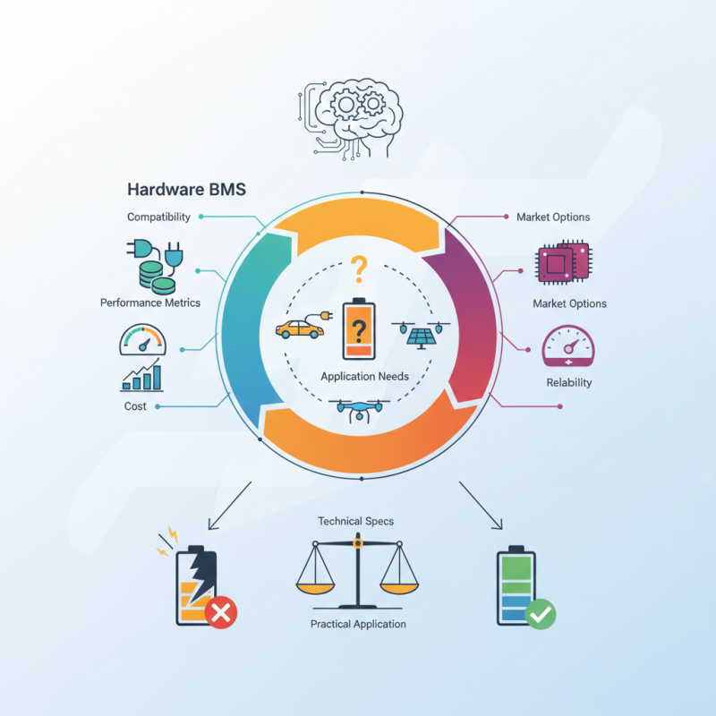 How to Choose the Right Hardware BMS for Your Needs?