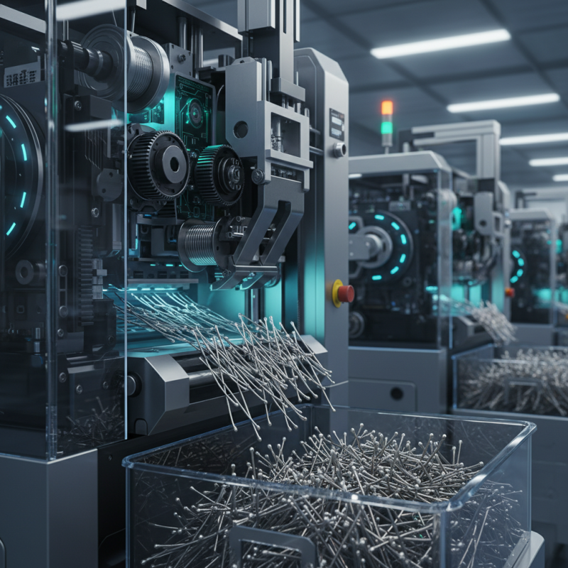 What is a Hair Pin Machine and How Does It Work?