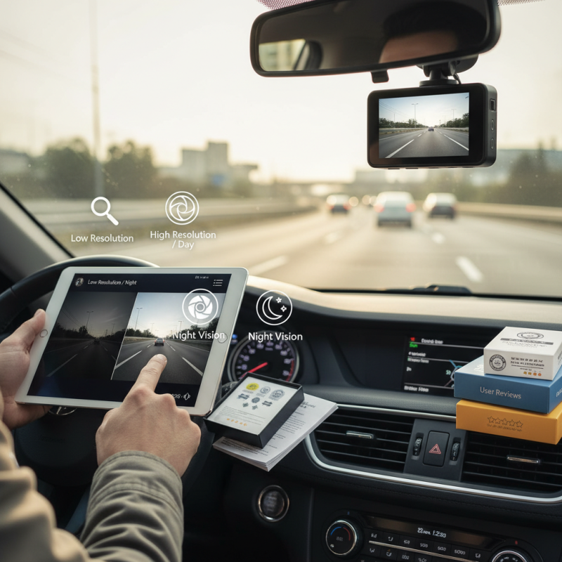 How to Choose the Best Dashboard Camera for Your Needs?