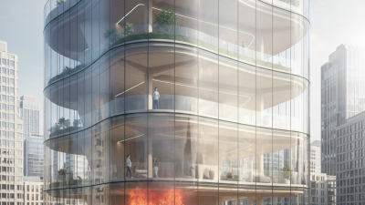 Top 10 Benefits of Fire Resistant Glass for Modern Architecture