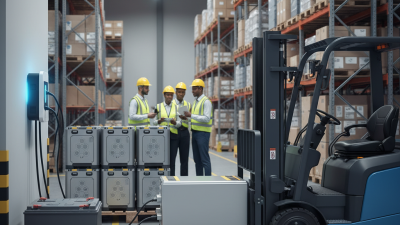 Electric Forklift Battery Buying Guide for Global Buyers?