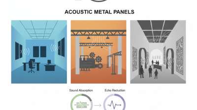 What is Acoustic Metal Panels and How Do They Work?