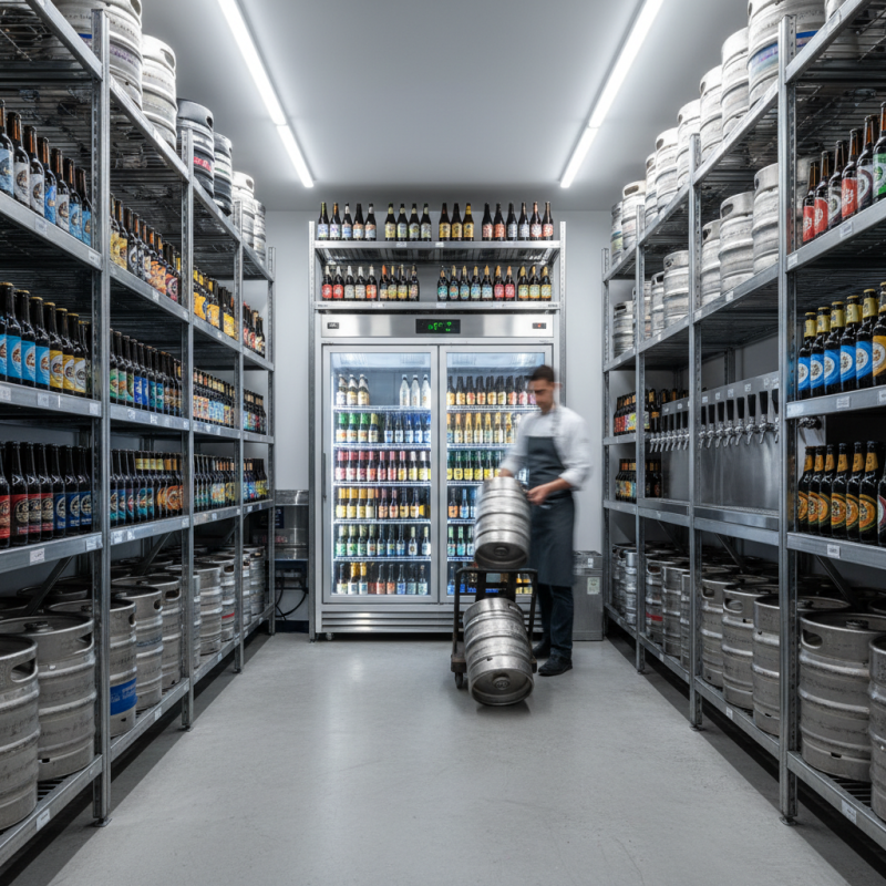 What is Commercial Beer Storage Solutions for Businesses?