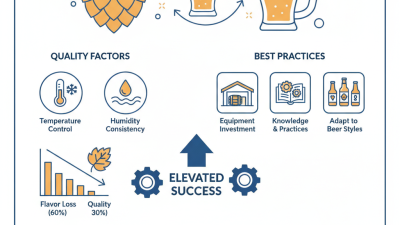 What is Commercial Beer Storage and How to Choose the Best?