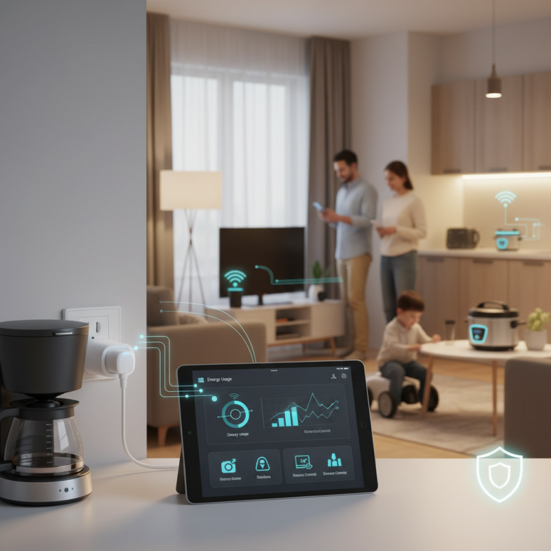 Smart Plug Outlet Tips for Efficient Home Automation Solutions?