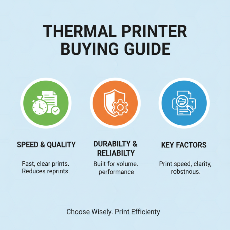Top Thermal Printer Models for Global Buyers in 2026?